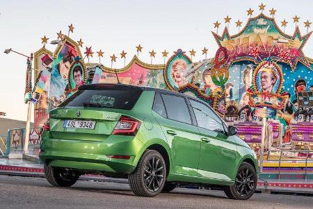 Skoda Fabia 1.0 Style, Exterieur