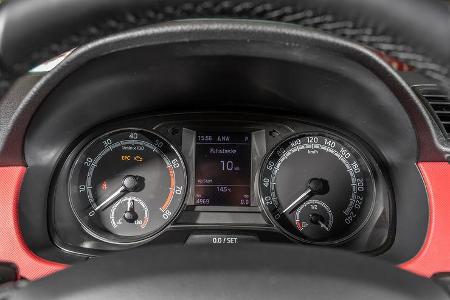 Skoda Fabia 1.0 Style, Interieur
