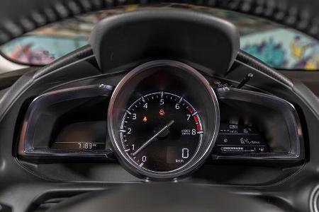 Mazda 2 G 115, Interieur
