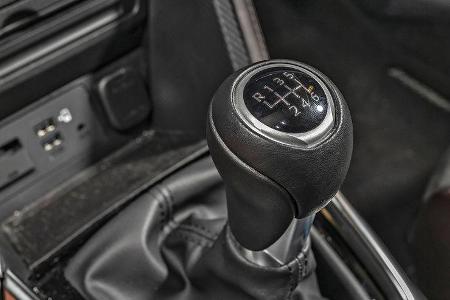 Mazda 2 G 115, Interieur