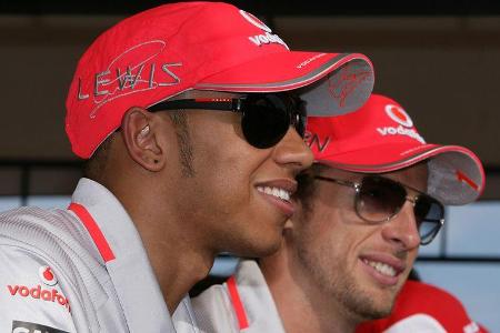 Button und Hamilton Button und Hamilton