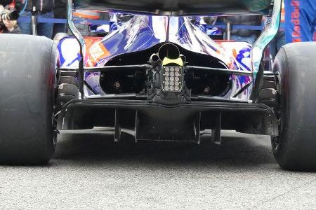 02/2018, Toro Rosso STR13.