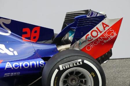 02/2018, Toro Rosso STR13.