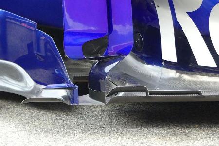 02/2018, Toro Rosso STR13.