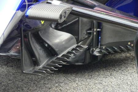 02/2018, Toro Rosso STR13.