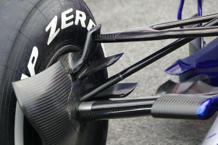 02/2018, Toro Rosso STR13.
