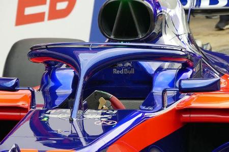 02/2018, Toro Rosso STR13.
