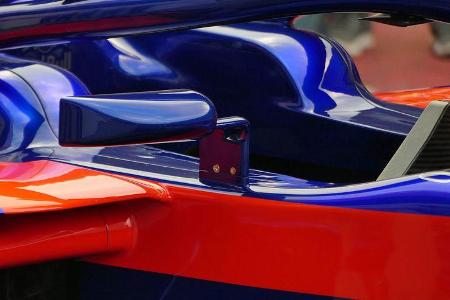 02/2018, Toro Rosso STR13.