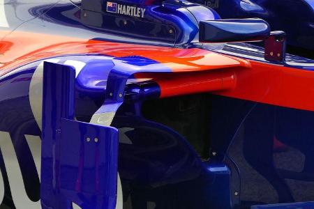 02/2018, Toro Rosso STR13.