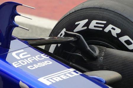 02/2018, Toro Rosso STR13.