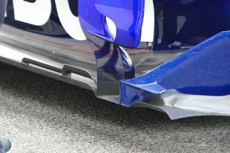 02/2018, Toro Rosso STR13.