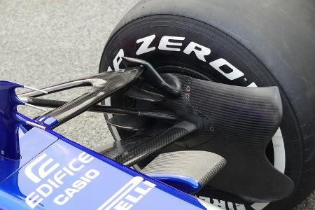 02/2018, Toro Rosso STR13.