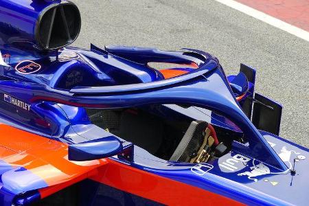 02/2018, Toro Rosso STR13.