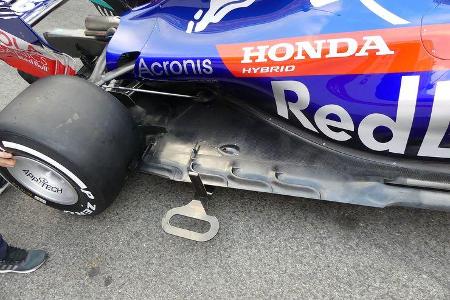 02/2018, Toro Rosso STR13.