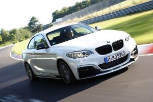 BMW M235i im Supertest