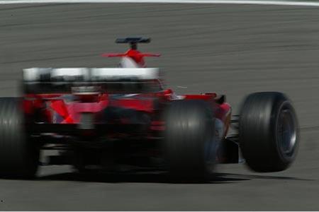 ... noch am Nürburgring ...