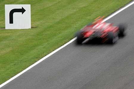 Die Ferrari-Technikabteilung hat beim Testen und Entwickeln längst die Richtung verloren.