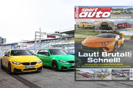 sport auto 12/2018 - Heftvorschau