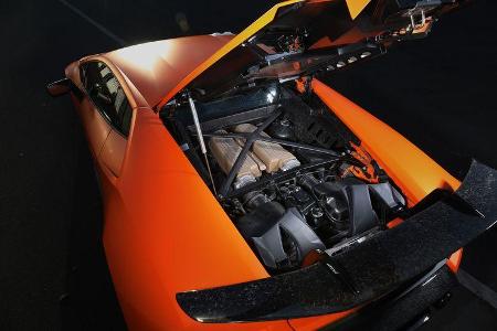 Lamborghini Huracán Performante - Supersportwagen - Supertest