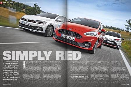 sport auto 12/2018 - Heftvorschau - Screenshot
