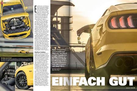 sport auto 12/2018 - Heftvorschau - Screenshot