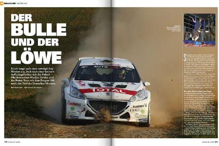 sport auto 12/2018 - Heftvorschau - Screenshot