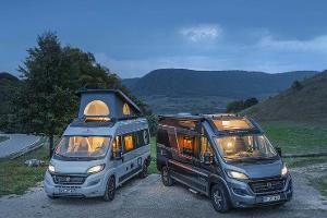 Zwei Ducato-Campingbusse im Test
