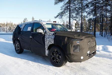 Erlkönig Hyundai 7-Sitzer-SUV