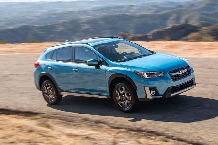 Subaru Crosstrek Hybrid (USA)