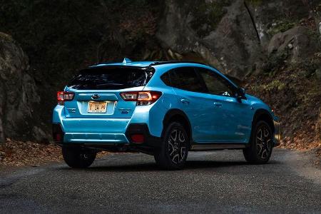 Subaru Crosstrek Hybrid (USA)