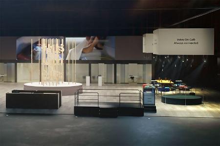 11/2018, Volvo auf der AutoMobility LA 2018