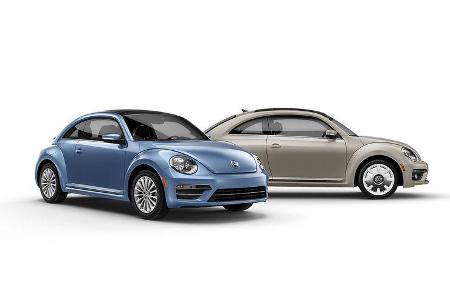 VW Beetle Final Edition
