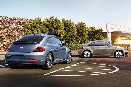 VW Beetle Final Edition