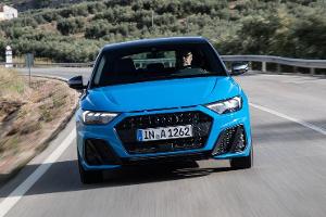 Audi A1 (2018) im Fahrbericht
