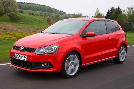 VW Polo GTI