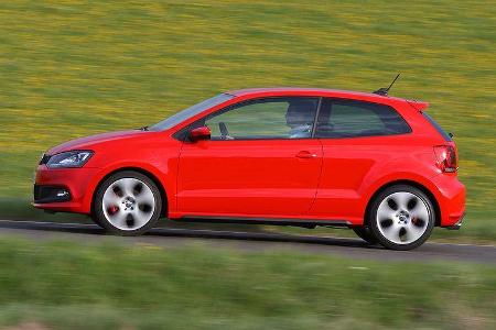 VW Polo GTI