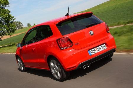 VW Polo GTI