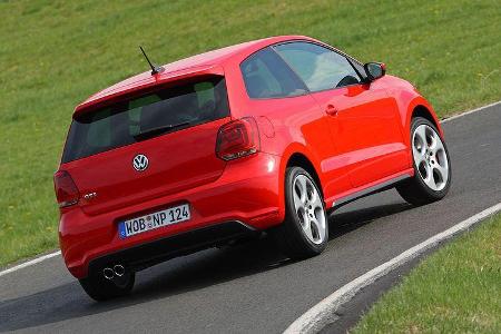 VW Polo GTI