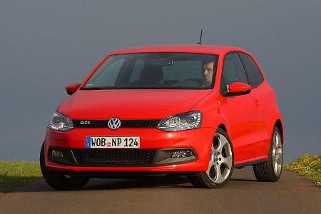 VW Polo GTI