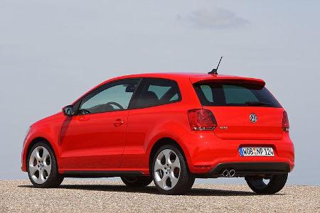 VW Polo GTI