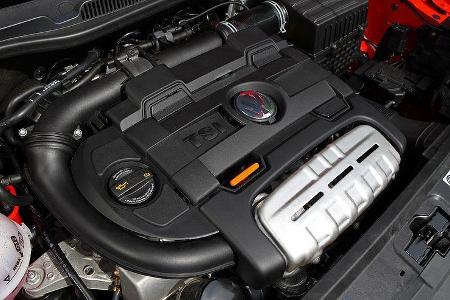 VW Polo GTI Motor