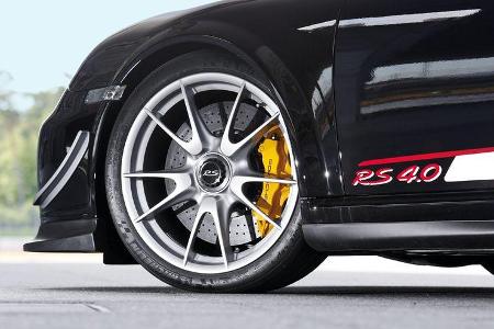 Porsche 911 GT3 RS 4.0, Vorderrad, Felge