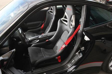 Porsche 911 GT3 RS 4.0, Fahrersitz, Vordersitze
