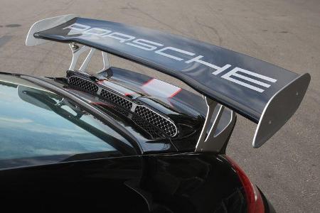 Porsche 911 GT3 RS 4.0, Heckspoiler