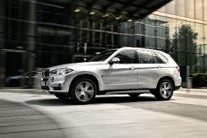 Fahrbericht BMW X5 xDrive 40e (2015)