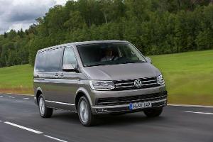 VW T6 TDI 4Motion Multivan Fahrbericht