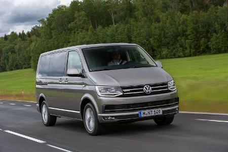 VW T6 Multivan TDI 4Motion Fahrbericht VW T6 Multivan TDI 4Motion Fahrbericht