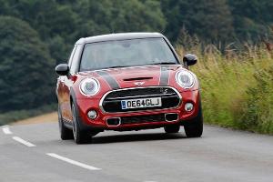 ams, Mini Viertürer, Cooper S