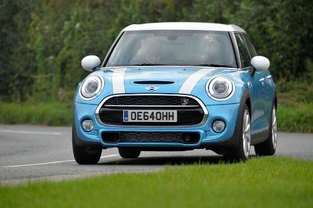 ams, Mini Viertürer, Cooper SD