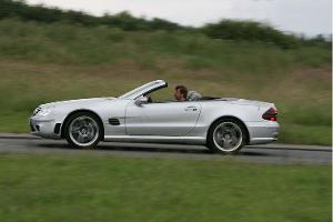 Mercedes SL 65 AMG 14